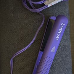 Bebe Straightener- Purple