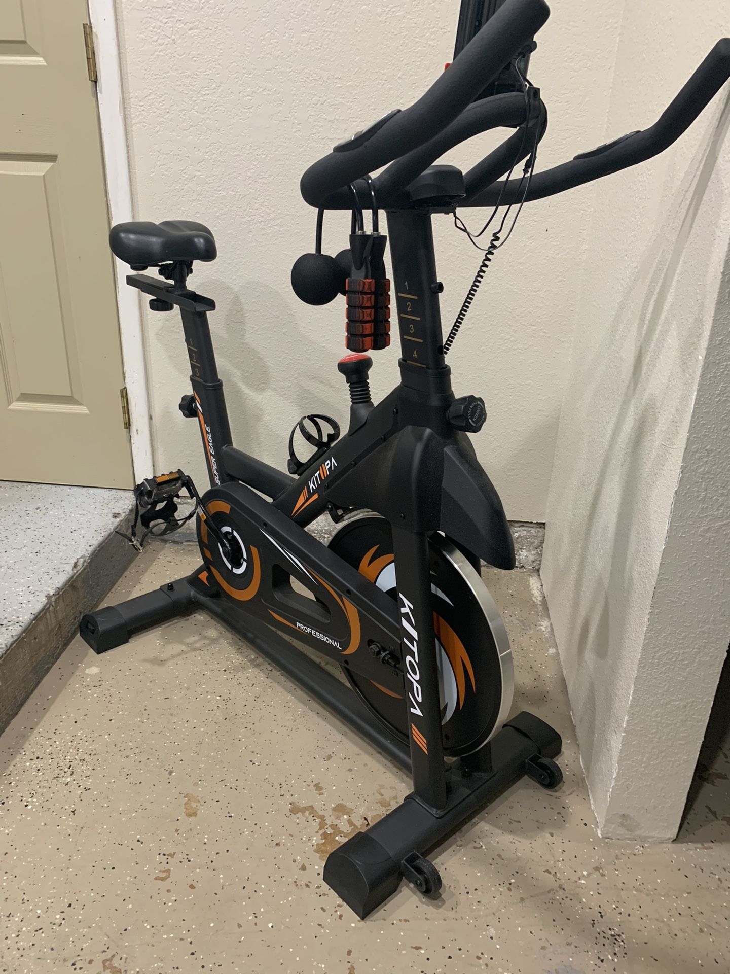 Exercise Bike
