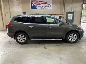 2011 Chevrolet Traverse