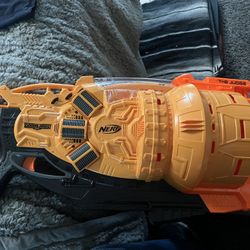NERF GUN 