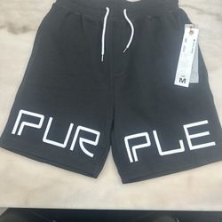 Purple Brand Shorts 