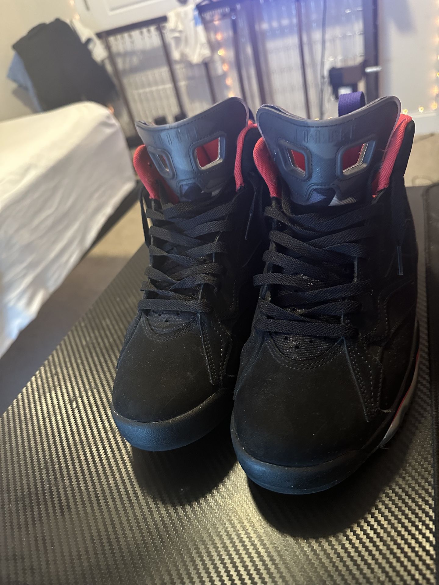 Jordan MVP raptors