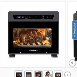 Cuisinart Extra-Large 26L 10-in-1 Digital Air Fryer Oven