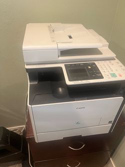 Canon photo/color printer