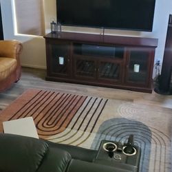 Leather Couch And Loveseat