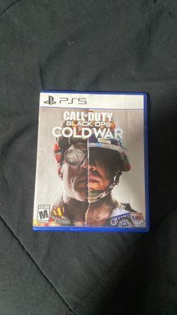 Call of duty black ops Cold War