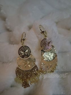 ORO LAMINADO 💖 GOLD PLATE 💖 