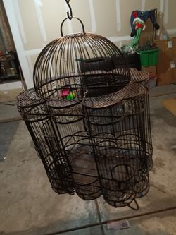 Bird Cage