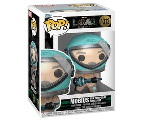 Funko POP! Marvel: Loki - Mobius