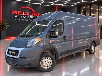 2021 Ram ProMaster Cargo Van