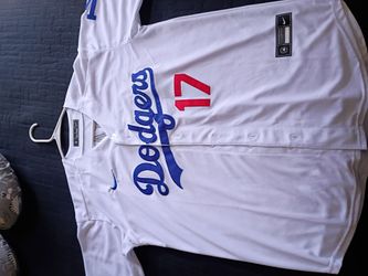 Dodger jersey