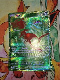 Mew - G/RGB