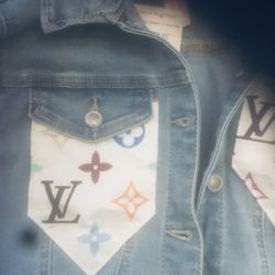 Lv Jacket 