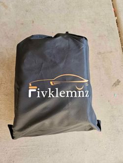 Rooftop Cargo Carrier Roof Bag
