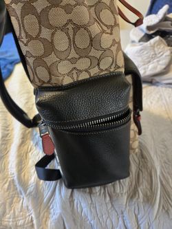 Coach Back Pack