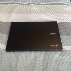 Acer Chrome Laptop