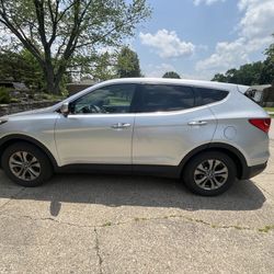 2016 Hyundai Santa FE