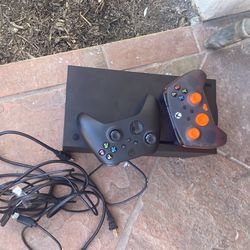 Xbox x