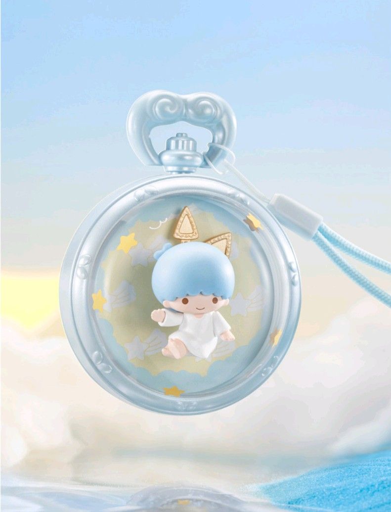 HELLO KITTY & FRIENDS THE WONDERFUL TIME