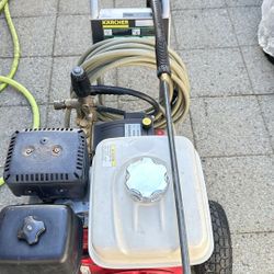 Pressure Washer 