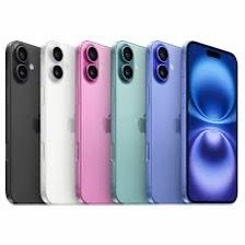 iPhone 16 plus