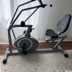 Exercise Bike 