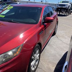 Kia Optima 2013