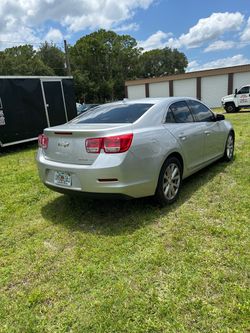 Chevrolet Malibu 2014