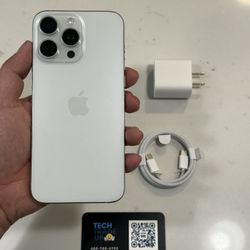 iPhone 15 Pro Max 256Gb Cricket