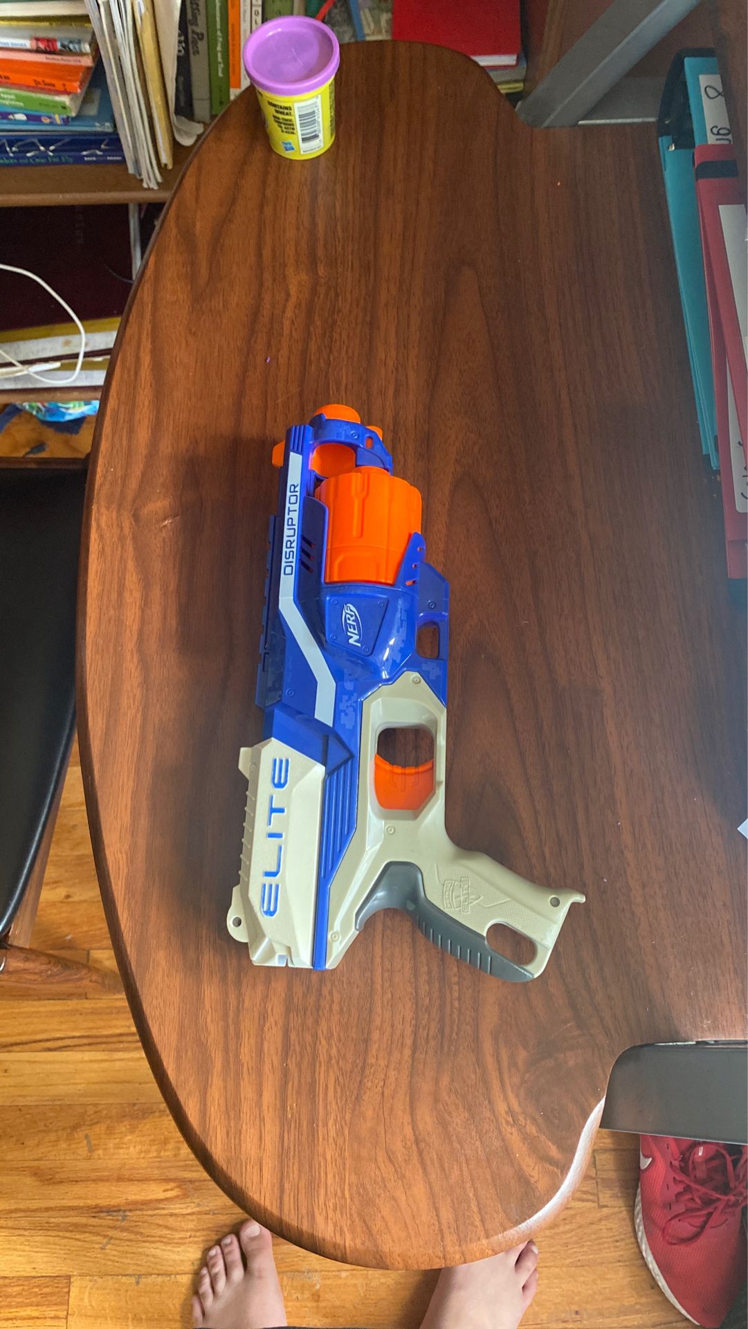 Elite Disrupter Nerf gun