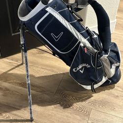 Callaway “Michelob Ultra “ Golf Stand Bag 