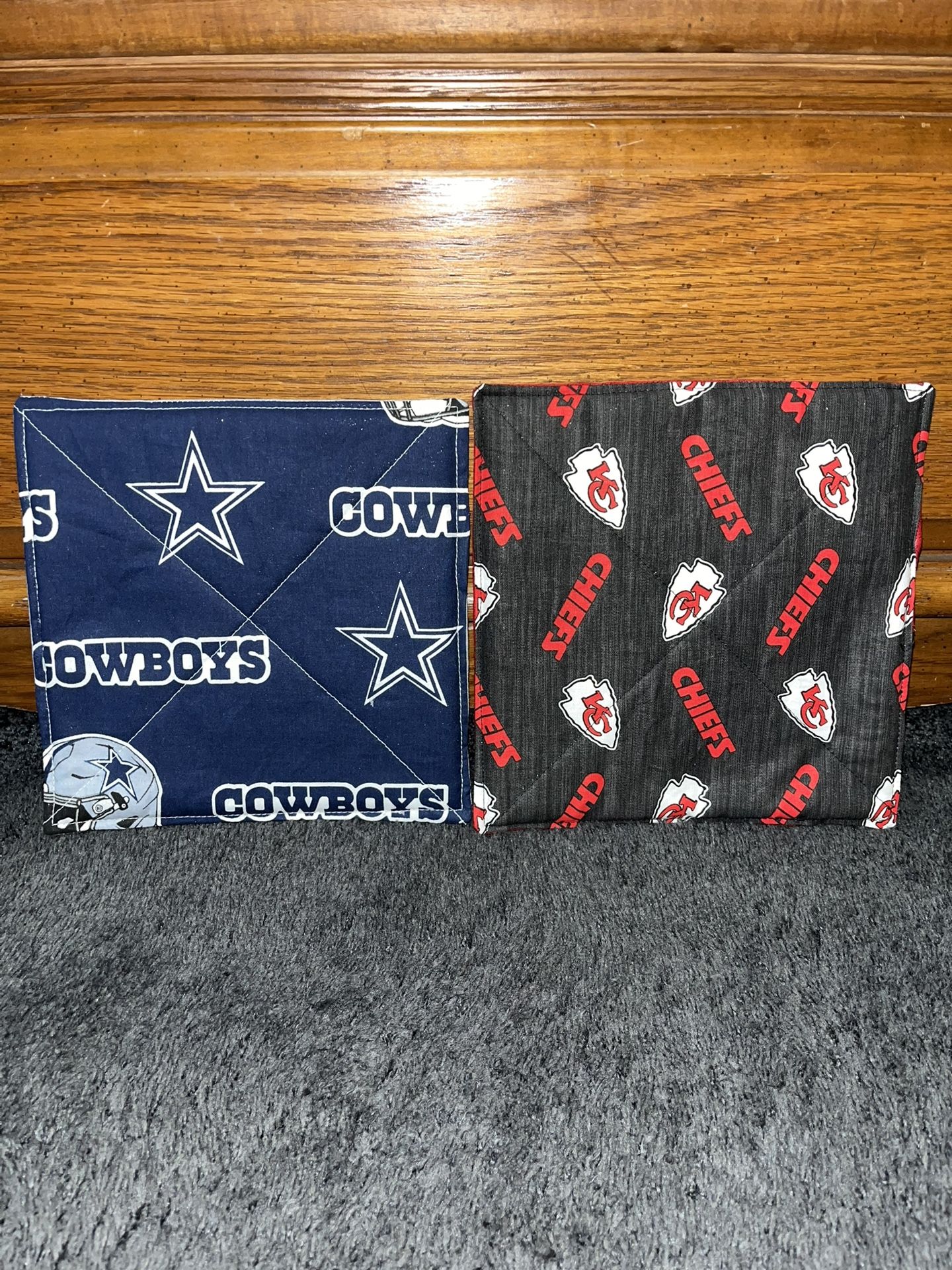 Cowboys/Chiefs Craft Items
