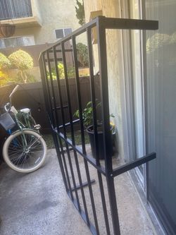 Queen bed frame