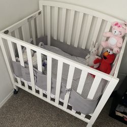 Mini Crib 