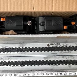 FOR FLUSH-MOUNTED ROOF RAILS Roof Rack Cross Bars for Genesis GV70 2022-2026