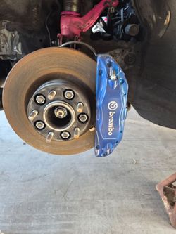 Brakes brembo for rsx