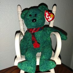 Beanie Baby, The Original, Mint Condition.