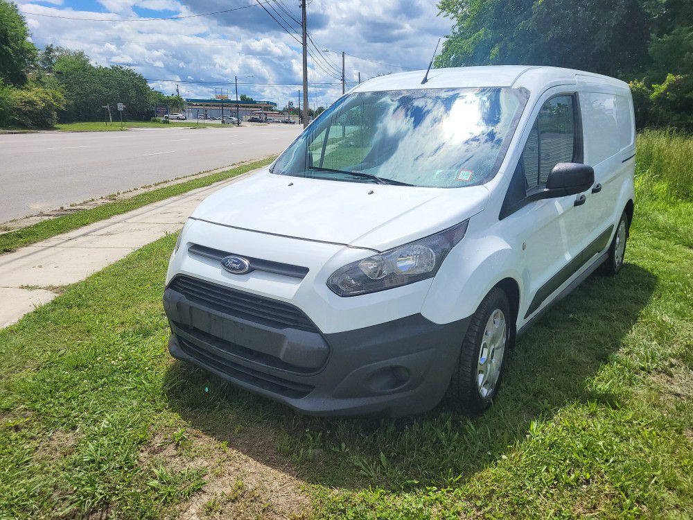 2016 Ford Transit connect Cargo XL