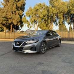 2019 Nissan Maxima