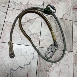 Adjustable Safety hook/belt
