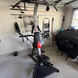 Bowflex Xceed Home Gym – Like New – Full Body Machine 💪