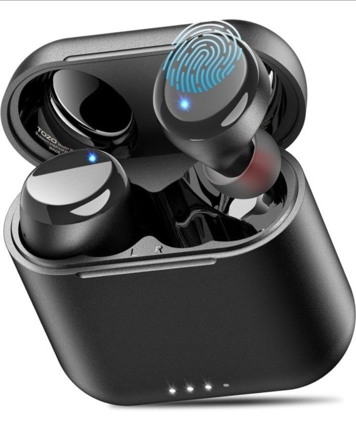 T6 Wireless Earbuds Bluetooth