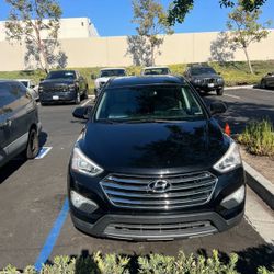 2014 Hyundai SantaFe