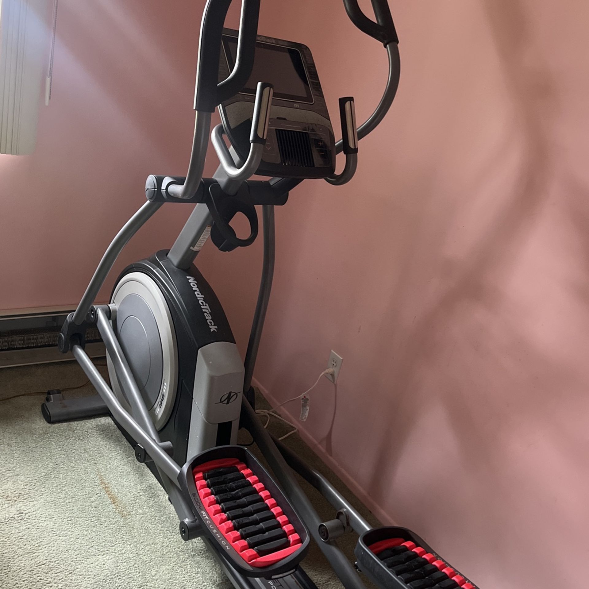 NordicTrack Elliptical Workout Machine