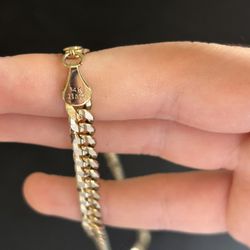 14k Gold Chain 