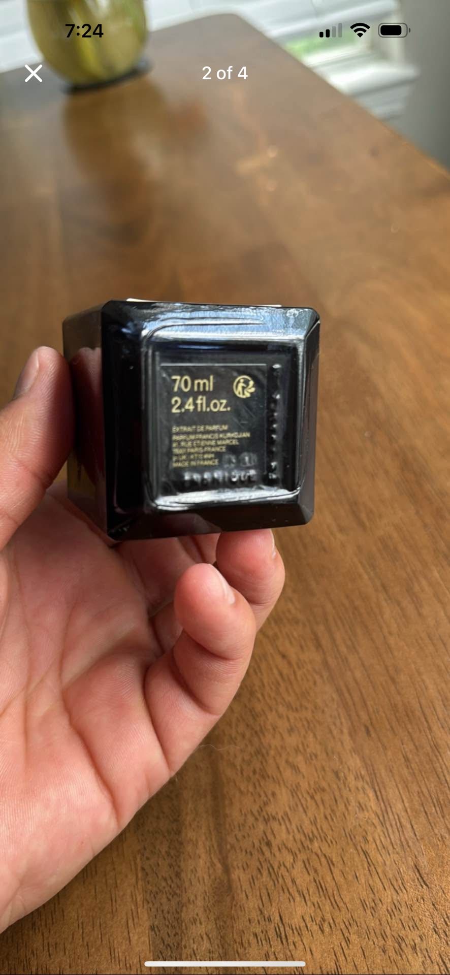 Maison Francis Kurkdjian Paris Oud Satin Mood Extrait De Parfum