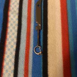 Naruto Weapon Keychain