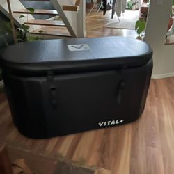 Cold Plunge-Ice bath Pro Vital +