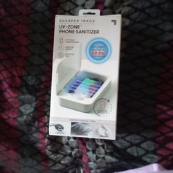 UV-Zone Phone Sanitizer 