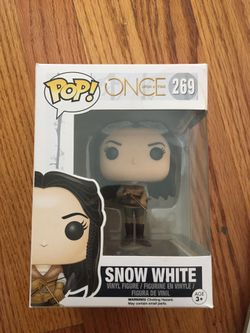 POP vinyl figurine #269 Snow White